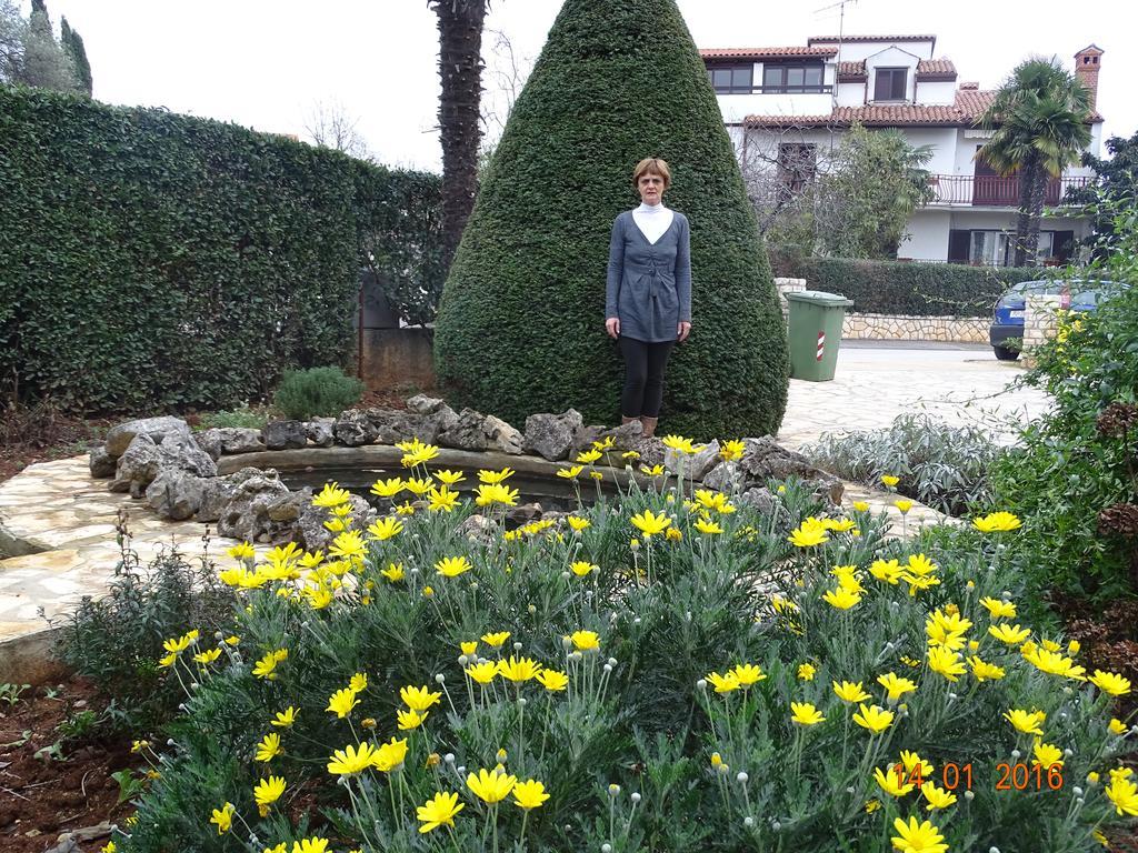 Guest House Ab Adria Home Rovinj Exterior foto