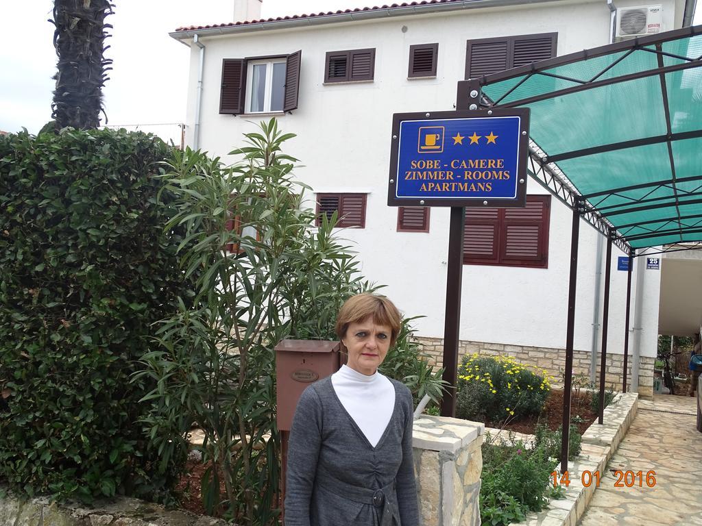 Guest House Ab Adria Home Rovinj Exterior foto