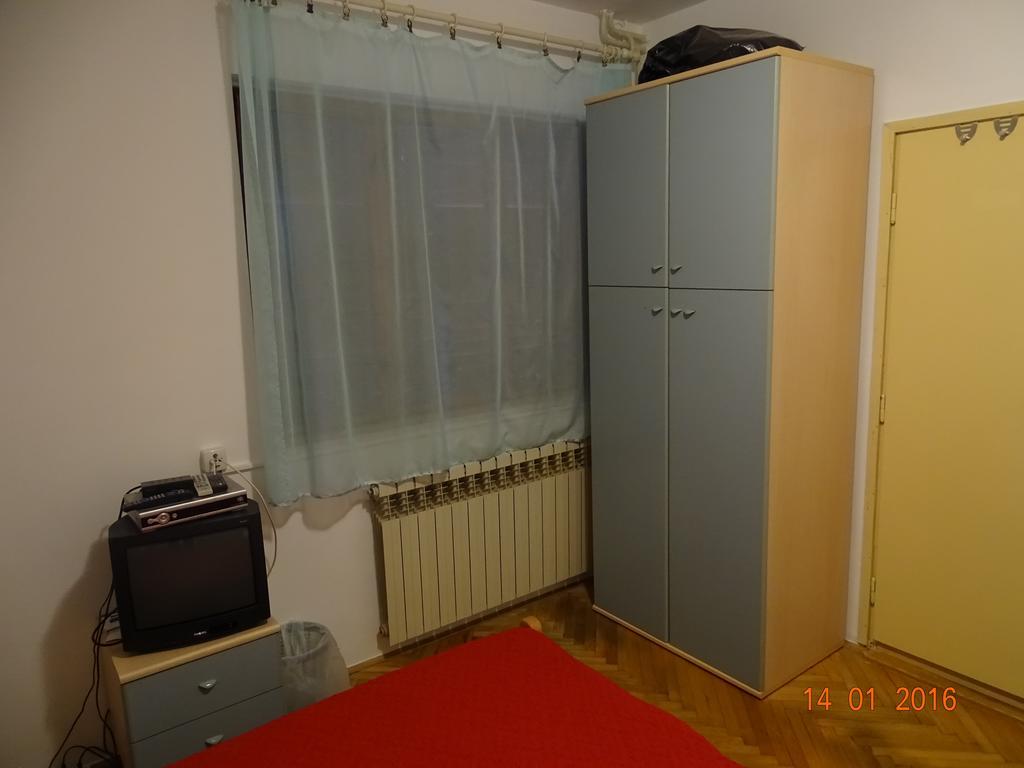 Guest House Ab Adria Home Rovinj Zimmer foto