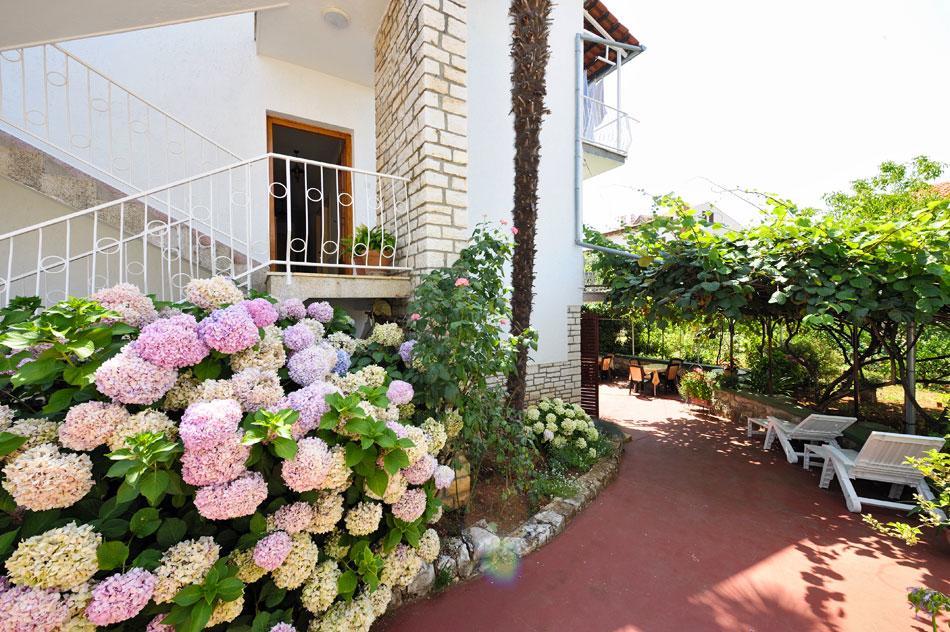 Guest House Ab Adria Home Rovinj Exterior foto
