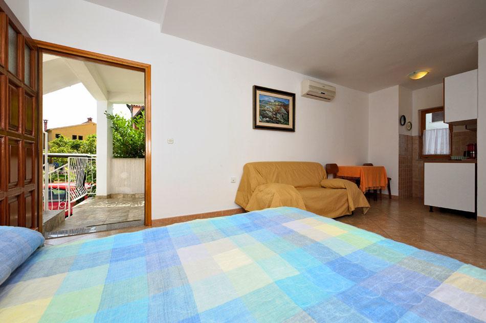 Guest House Ab Adria Home Rovinj Zimmer foto