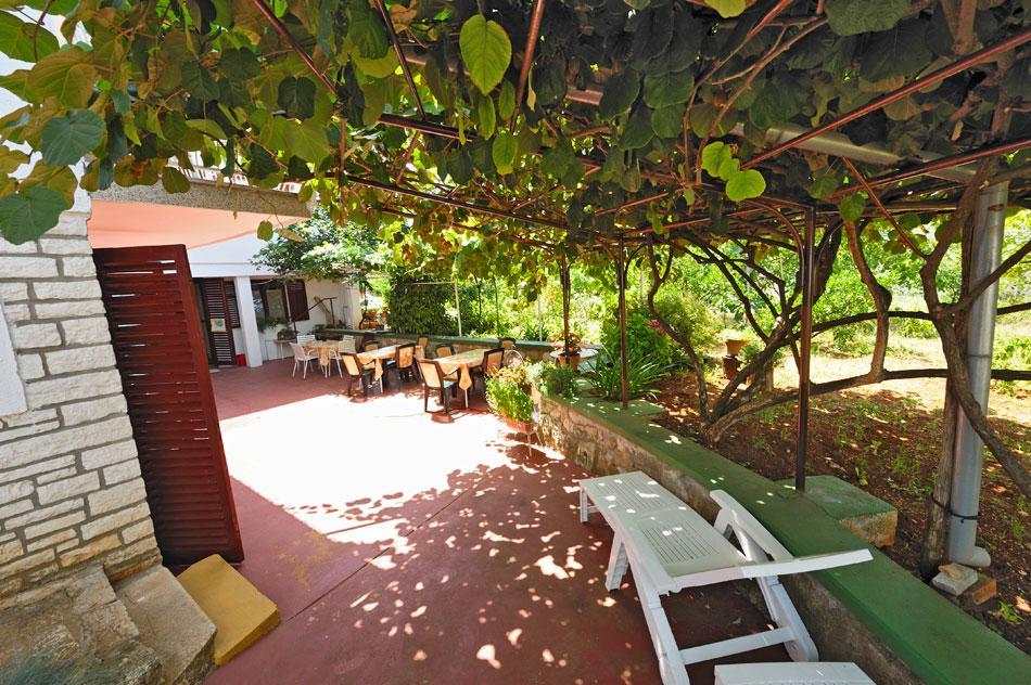 Guest House Ab Adria Home Rovinj Zimmer foto