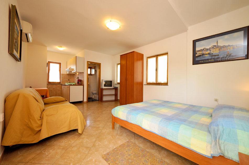 Guest House Ab Adria Home Rovinj Zimmer foto